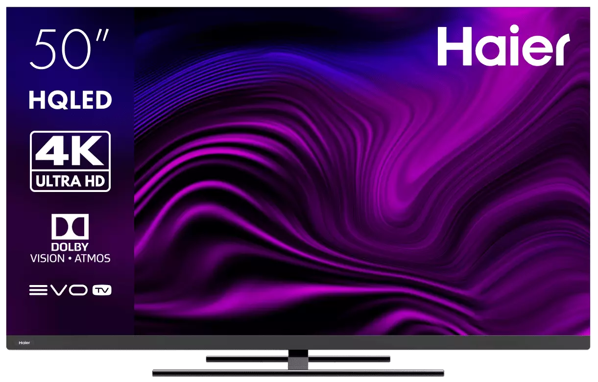 Купить Телевизор Haier 50 Smart TV AX Pro в магазине Сток