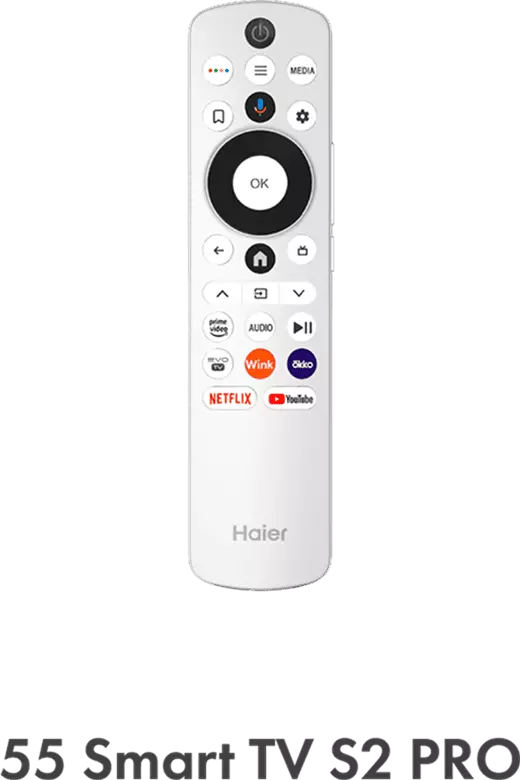 Купить Телевизор Haier 55 Smart TV S2 Pro CN в магазине Сток