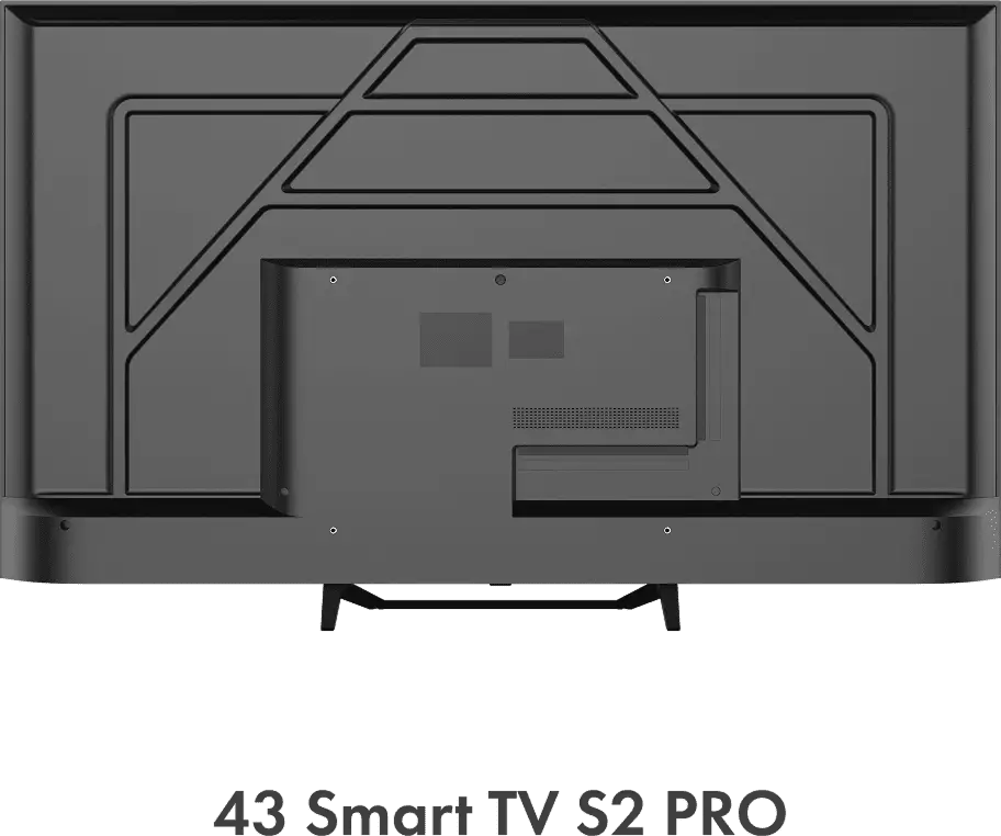 Купить Телевизор Haier 43 Smart TV S2 Pro в магазине Сток
