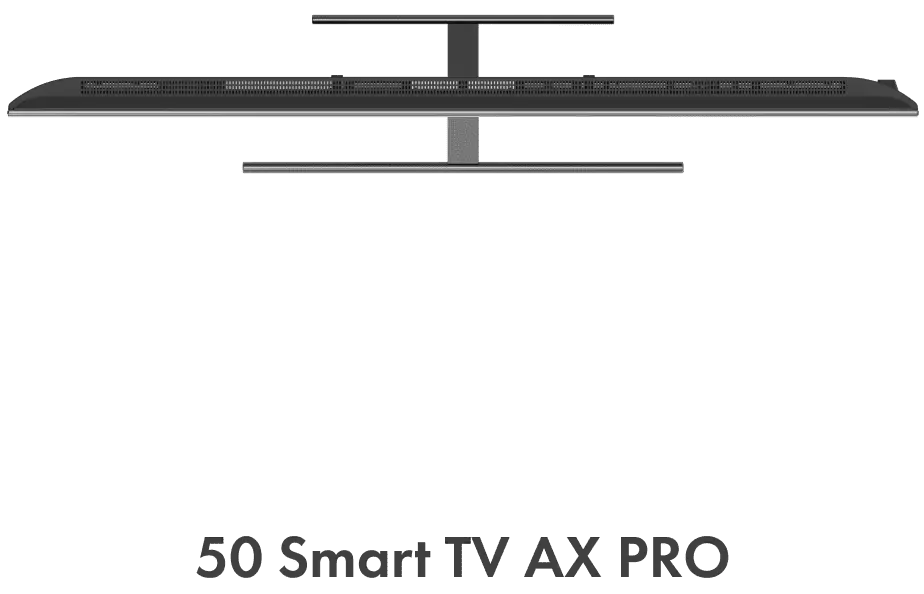 Купить Телевизор Haier 50 Smart TV AX Pro в магазине Сток