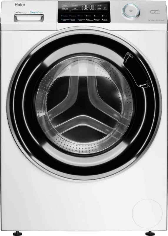 Купить Стиральная машина Haier HW70-BP12969AS в магазине Сток
