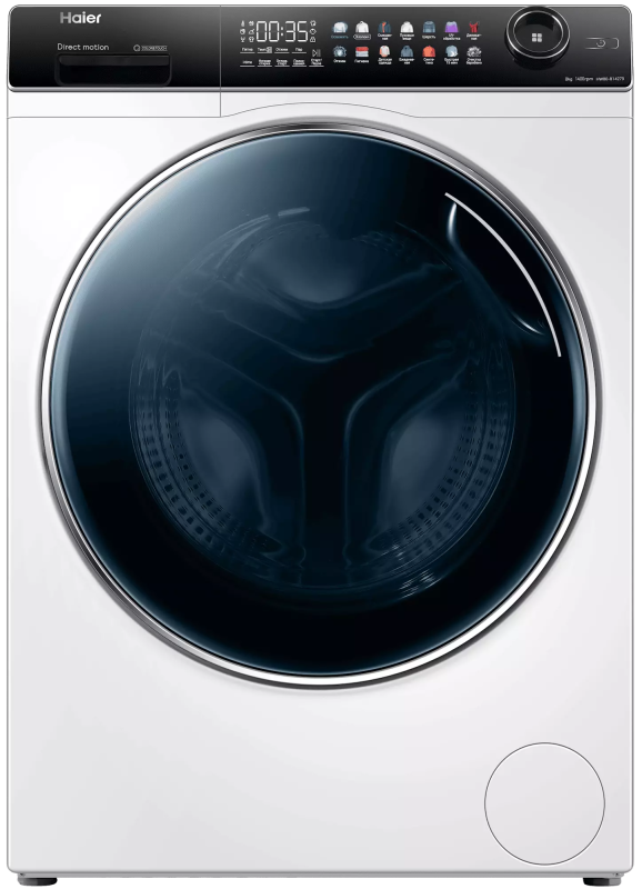 Купить Стиральная машина Haier HW80-B14279 в магазине Сток