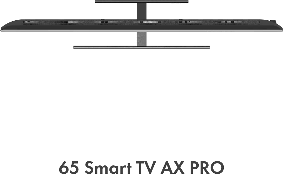 Купить Телевизор Haier 65 Smart TV AX Pro в магазине Сток