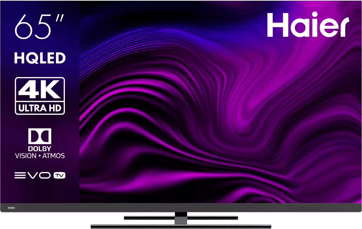 Купить Телевизор Haier 65 Smart TV AX Pro в магазине Сток