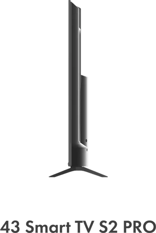Купить Телевизор Haier 43 Smart TV S2 Pro в магазине Сток
