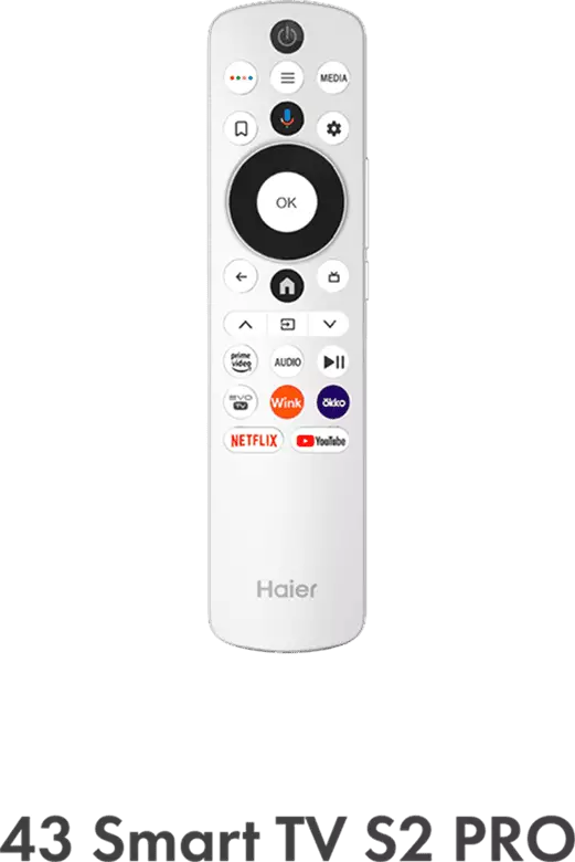 Купить Телевизор Haier 43 Smart TV S2 Pro в магазине Сток