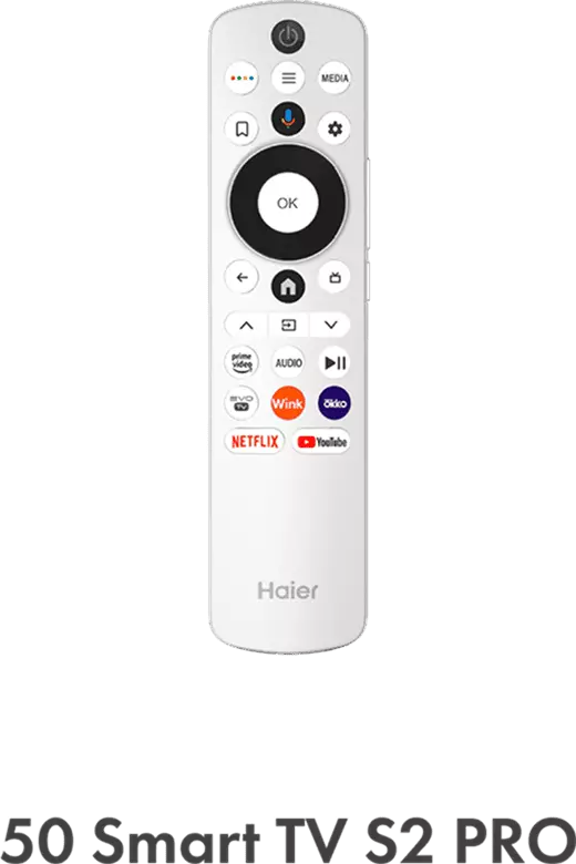 Купить Телевизор Haier 50 Smart TV S2 Pro в магазине Сток