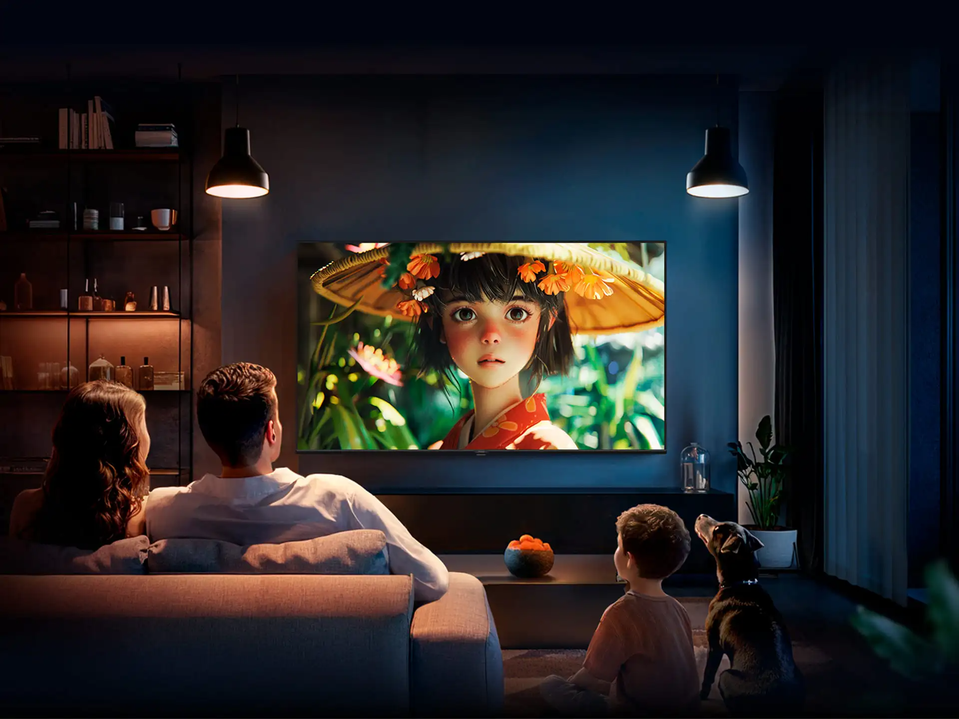 Купить Телевизор Haier  50 LED H1 в магазине Сток