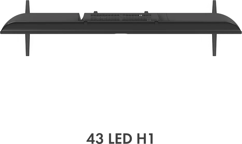 Купить Телевизор Haier 43 LED H1 в магазине Сток