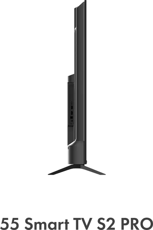 Купить Телевизор Haier 55 Smart TV S2 Pro CN в магазине Сток