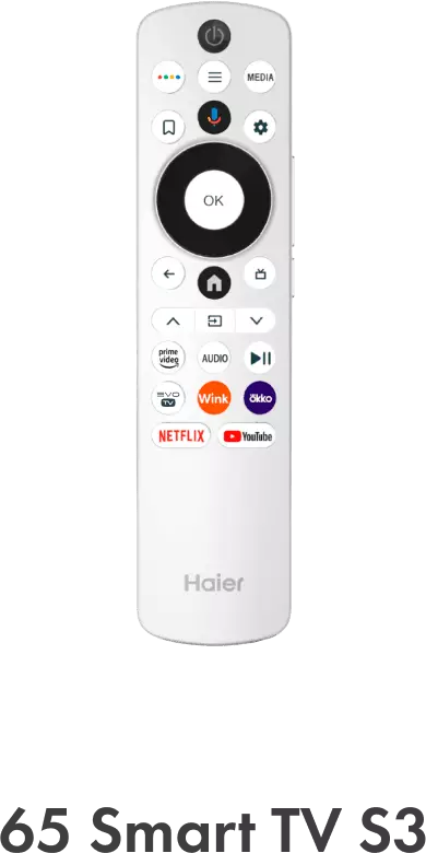 Купить Телевизор Haier 65 Smart TV S3 в магазине Сток