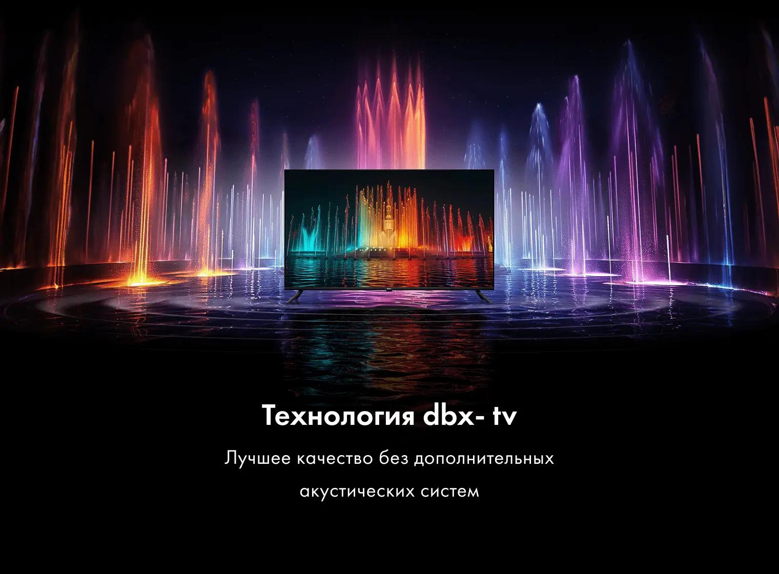 Купить Телевизор Haier 43 LED S2 в магазине Сток