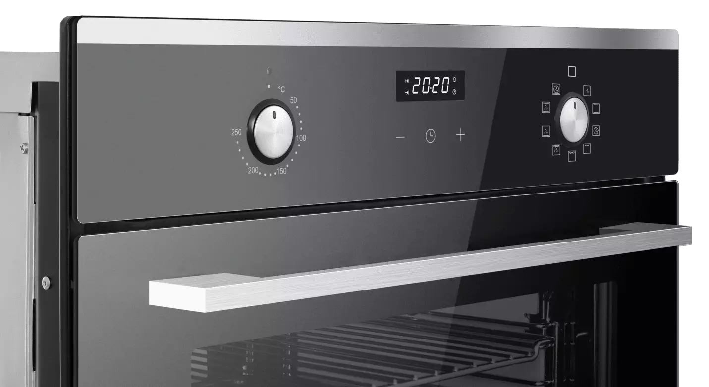Купить Духовой шкаф Haier HOX-P09CGBX в магазине Сток