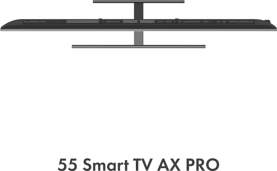 Купить Телевизор Haier 55 Smart TV AX Pro в магазине Сток