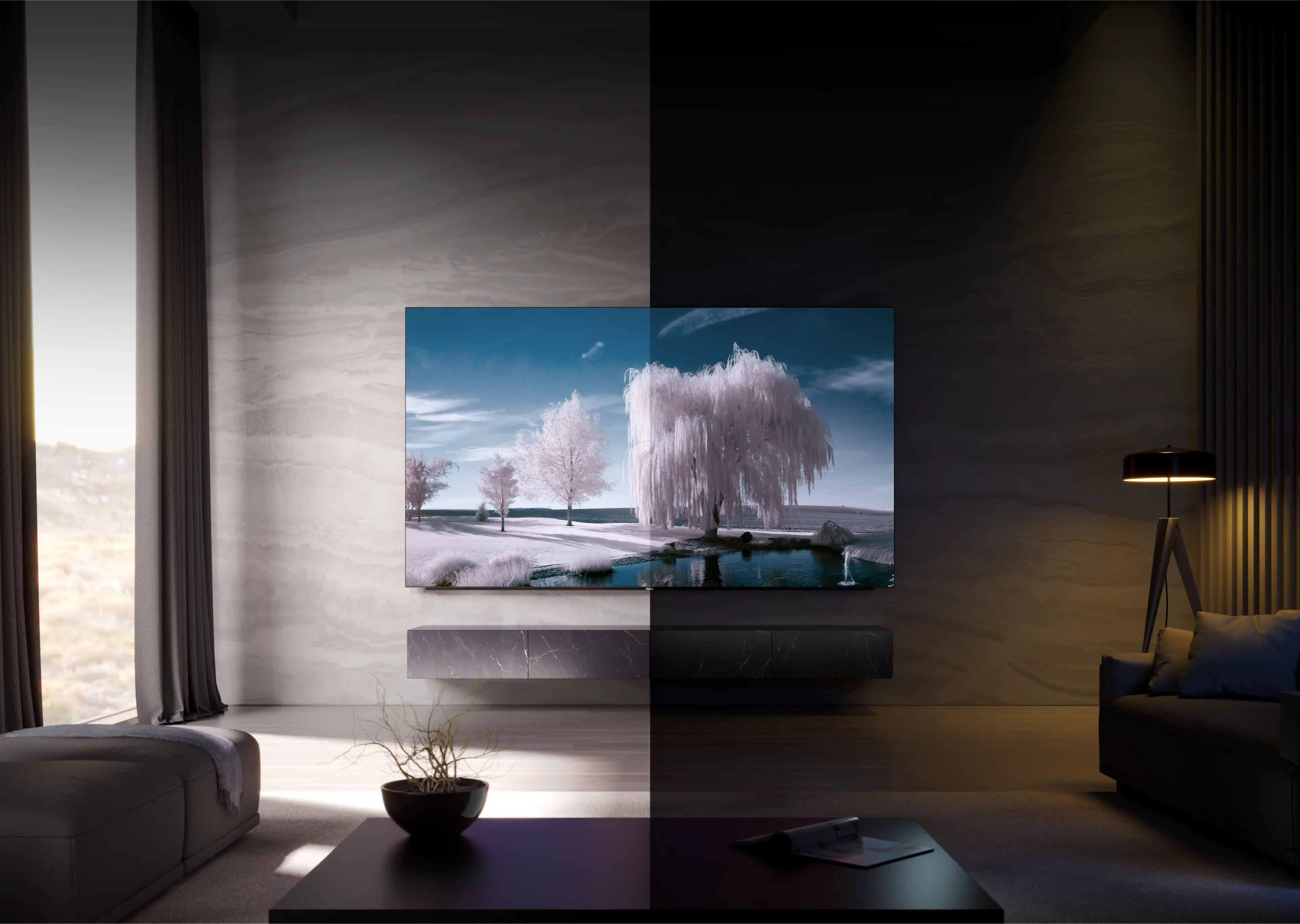 Купить Телевизор Haier 55 OLED S9 Pro в магазине Сток