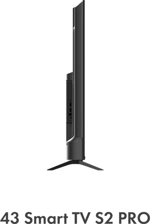 Купить Телевизор Haier 43 Smart TV S2 Pro в магазине Сток