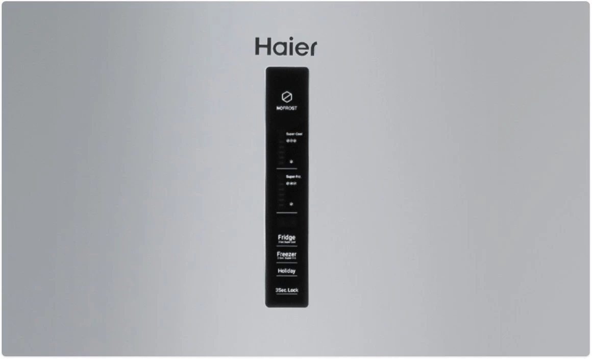 Купить Холодильник-морозильник Haier CEF538CSG  в магазине Сток