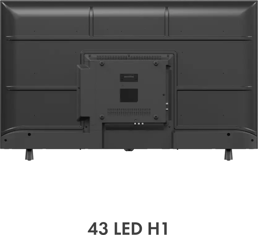 Купить Телевизор Haier 43 LED H1 в магазине Сток