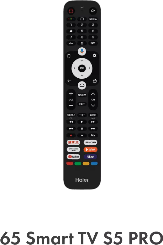Купить Телевизор Haier 65 Smart TV S5 в магазине Сток