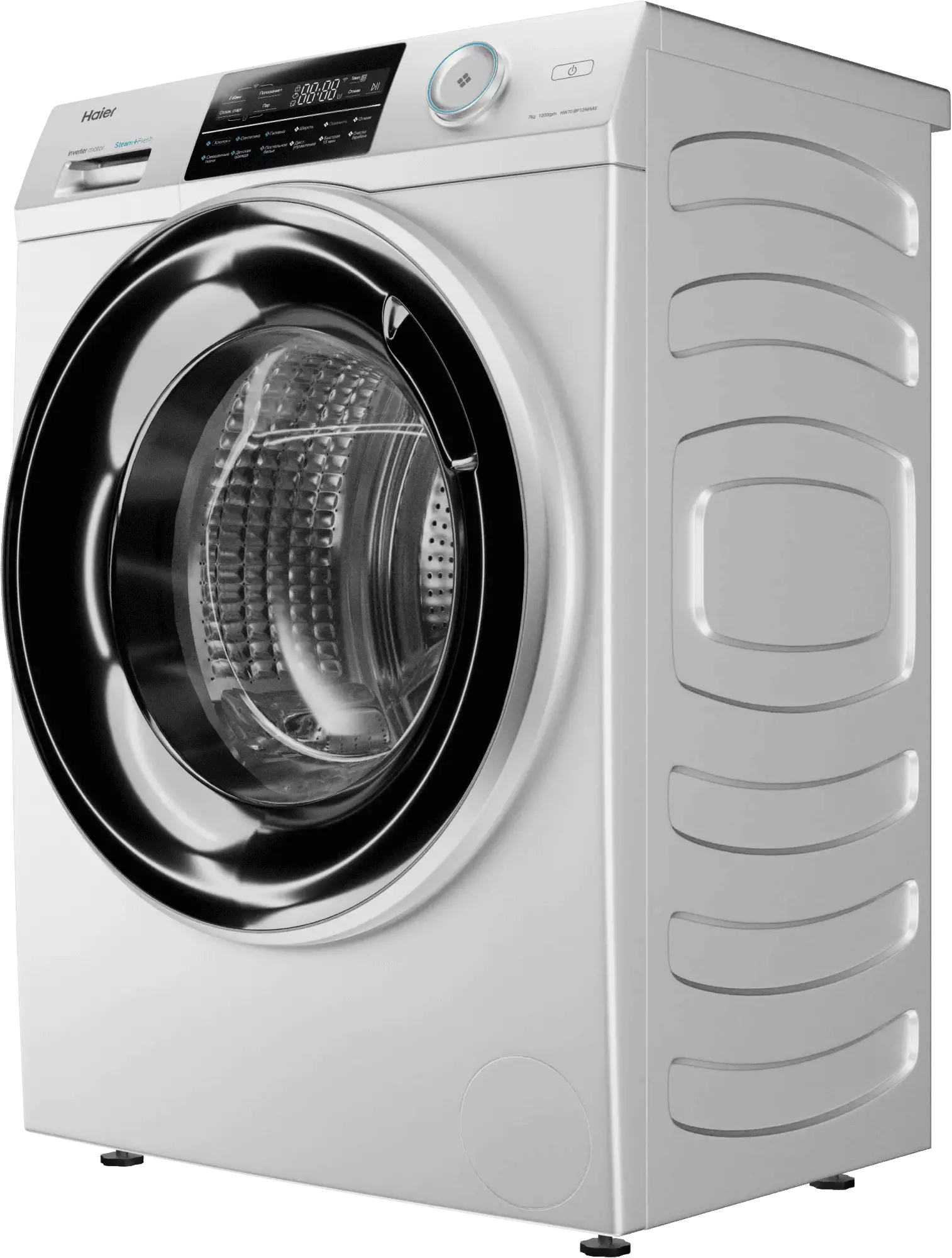 Купить Стиральная машина Haier HW70-BP12969AS в магазине Сток