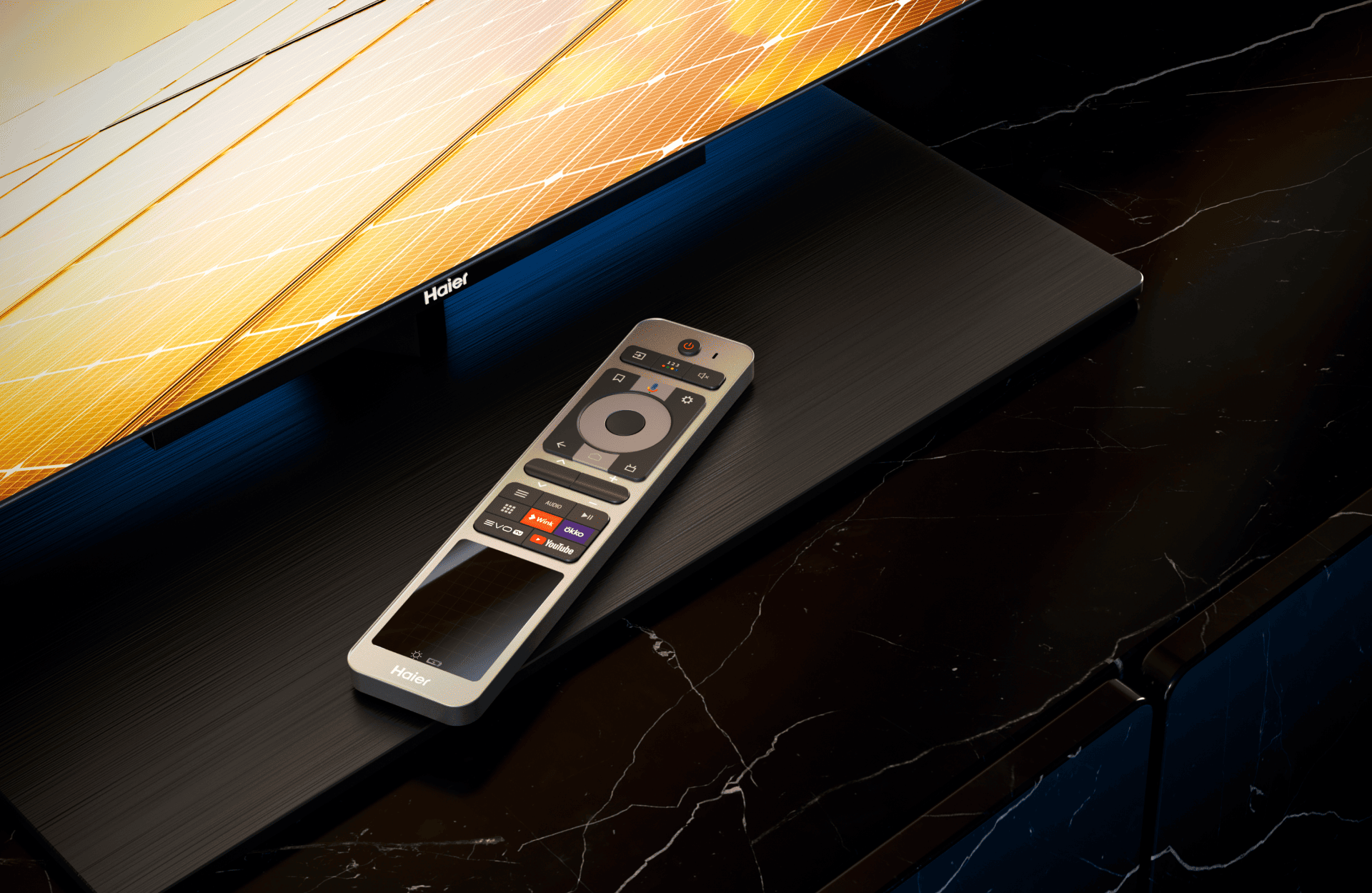 Купить Телевизор Haier 55 OLED S9 Pro в магазине Сток