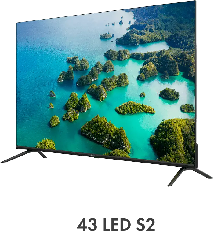 Купить Телевизор Haier 43 LED S2 в магазине Сток