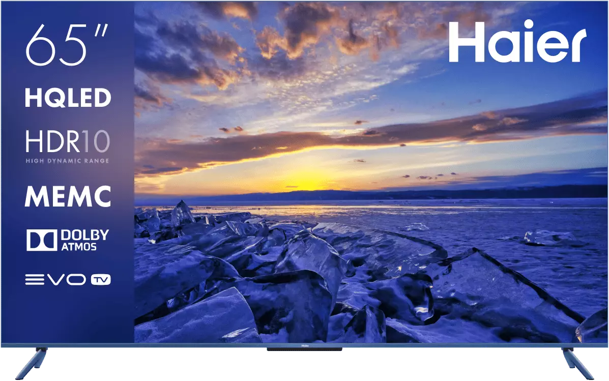 Купить Телевизор Haier 65 Smart TV S5 в магазине Сток
