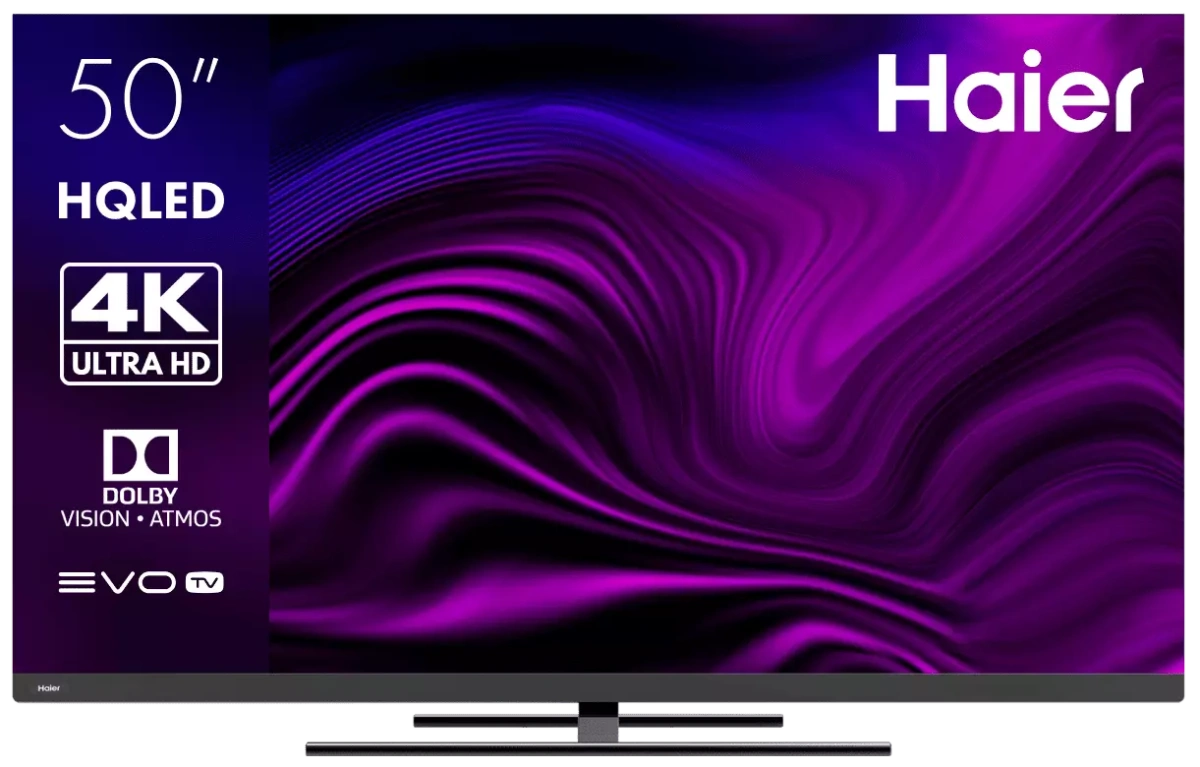 Купить Телевизор Haier 50 Smart TV AX Pro в магазине Сток