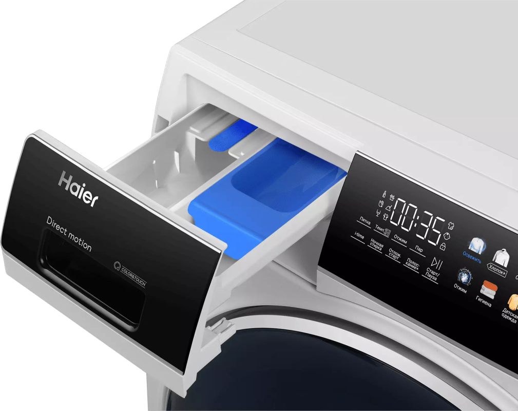 Купить Стиральная машина Haier HW80-B14279 в магазине Сток