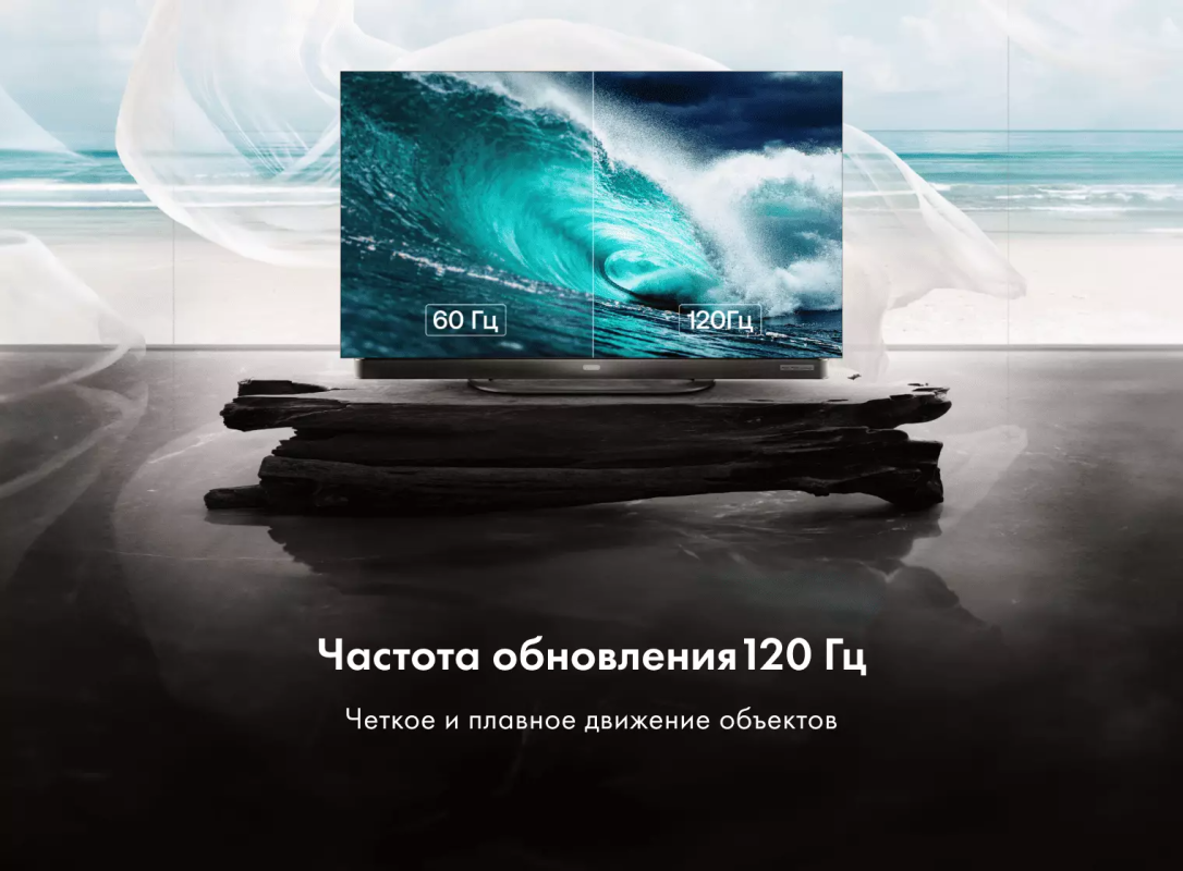 Купить Телевизор Haier 65 OLED S9 Ultra в магазине Сток
