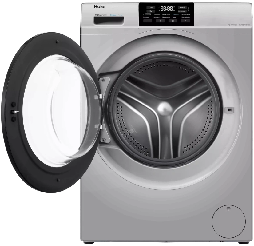 Купить Стиральная машина Haier HW70-BP12919S в магазине Сток